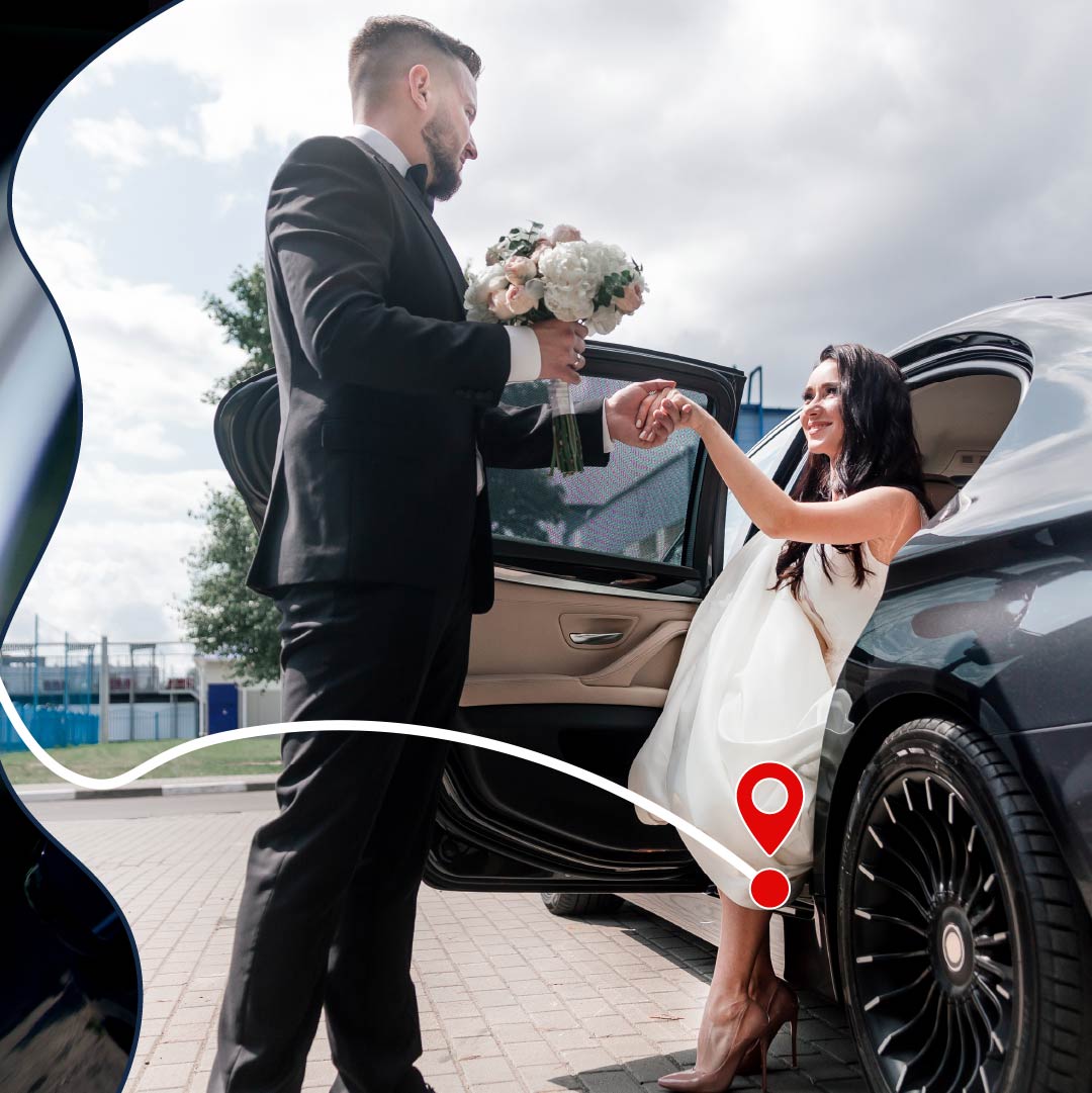 NCC Auto per Matrimoni a Bergamo - Noleggio con Conducente per Eventi a Milano, Verona, Torino | Seriana Transport