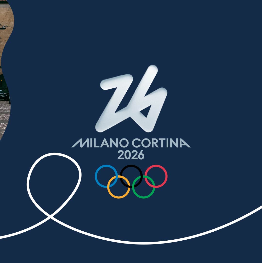 NCC a Cortina D’Ampezzo Olimpiadi 2026 e per Gruppi Sportivi |Seriana Transport Servizi