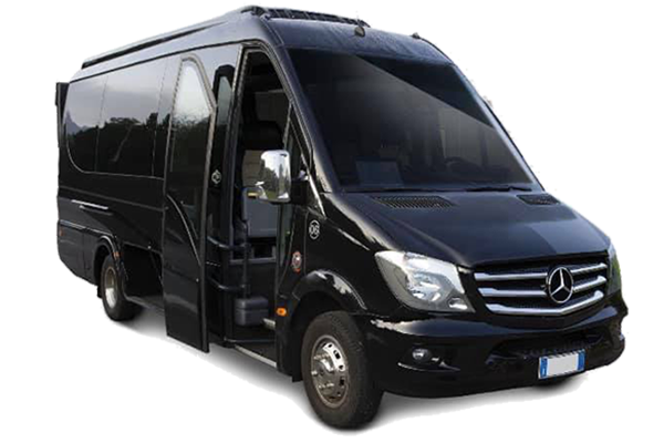 NCC Minibus Luxury Mercedes-Benz