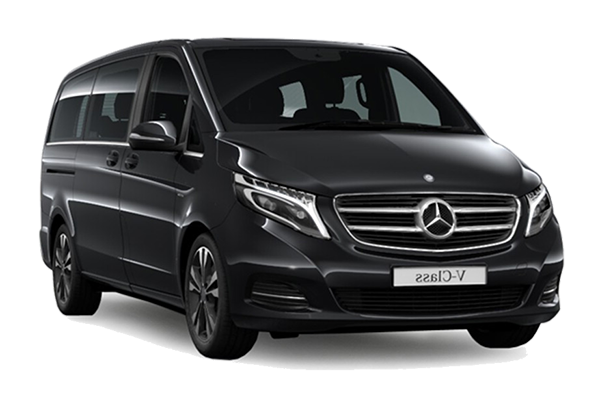 NCC Minivan Mercedes